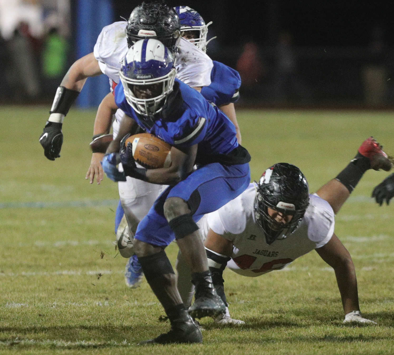 Hammonton vs Jackson Memorial